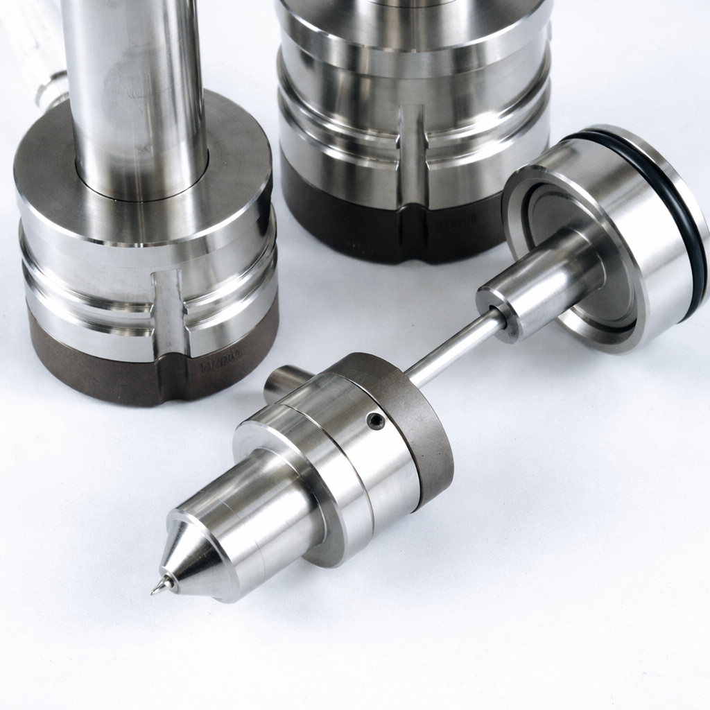 Runnerless systems for thermoplastics SEIKI hot runner systems